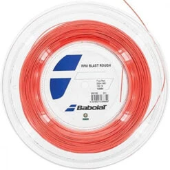 Babolat RPM Rough 15Lg Red Tennis String (Reel)