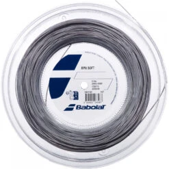 Babolat RPM Soft 16g Grey Tennis String (Reel)