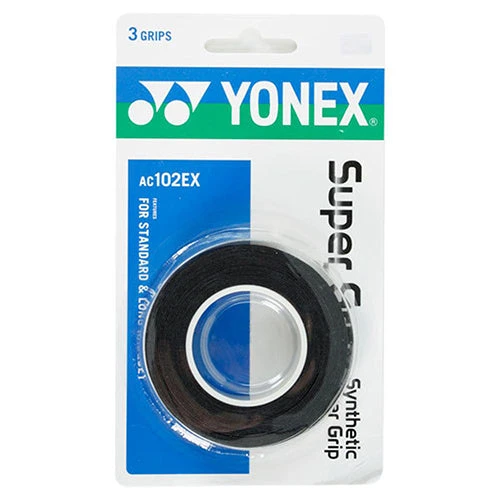 Yonex Super Grap 3 Pack 2 Yonex Super Grap 3 Pack - Image 2