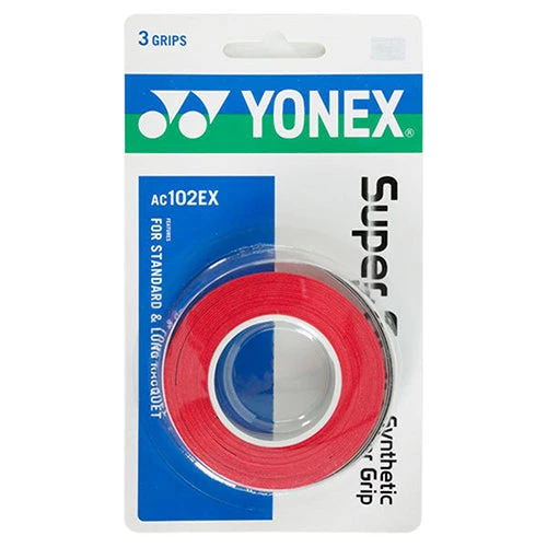 Yonex Super Grap 3 Pack 5 Yonex Super Grap 3 Pack - Image 5