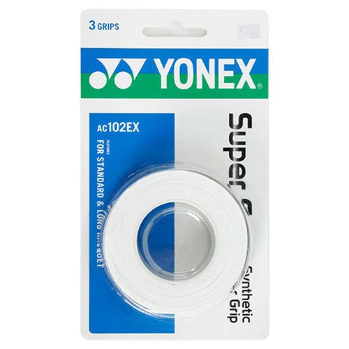 Yonex Super Grap 3 Pack 1 Yonex Super Grap 3 Pack