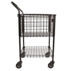 Gamma Brute Teaching Cart 325 Ball Hopper -Tennis Masters 7168010 3
