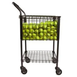 Gamma Brute Teaching Cart 325 Ball Hopper -Tennis Masters 7168010 4