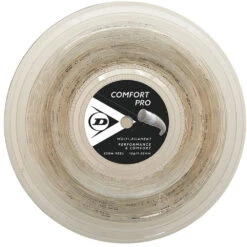 Dunlop Comfort Pro 17g Tennis String (Reel)