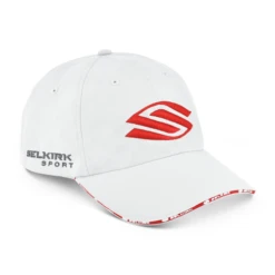 Selkirk Core Hat -Tennis Masters Core White Hat