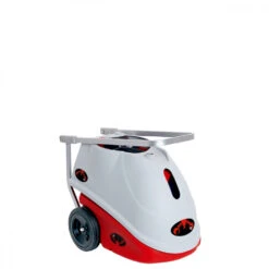 Lobster Elite Two Tennis Ball Machine -Tennis Masters EL02 Lobster Elite Two Battery Ball Machine c 1000 1000