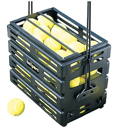 Tourna Ballport 80 Ball Basket 3 Tourna Ballport 80 Ball Basket - Image 3