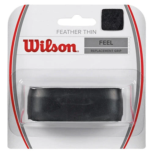 Wilson Feather Thin Grip 1 Wilson Feather Thin Grip