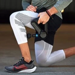 Therabody Theragun Elite Percussive Massage Gun 15 Therabody Theragun Elite Percussive Massage Gun -Tennis Masters G4 ELITE BLK 7