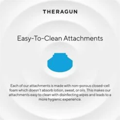 Therabody Theragun Elite Percussive Massage Gun 16 Therabody Theragun Elite Percussive Massage Gun -Tennis Masters G4 ELITE BLK 8