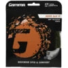 Gamma AMP Verve Soft Yellow/Black 17g Tennis String (Set)