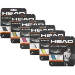 Head Synthetic Gut PPS 17g Tennis String (Set)