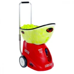 Lobster Elite Grand Five Tennis Ball Machine