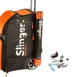 Slinger Pickleball Slam Pack -Tennis Masters PB10050 5