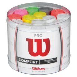 Wilson Pro Overgrip -Tennis Masters PRO 60 PACK BUCKET