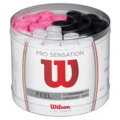 Wilson Pro Overgrip Sensation -Tennis Masters PRO OVERGRIP SENSATION 100 PACK