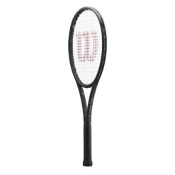Wilson Pro Staff RF97 Autograph V13 Tennis Racquet 5 Wilson Pro Staff RF97 Autograph V13 Tennis Racquet -Tennis Masters PSRF97 V13 ANGLE
