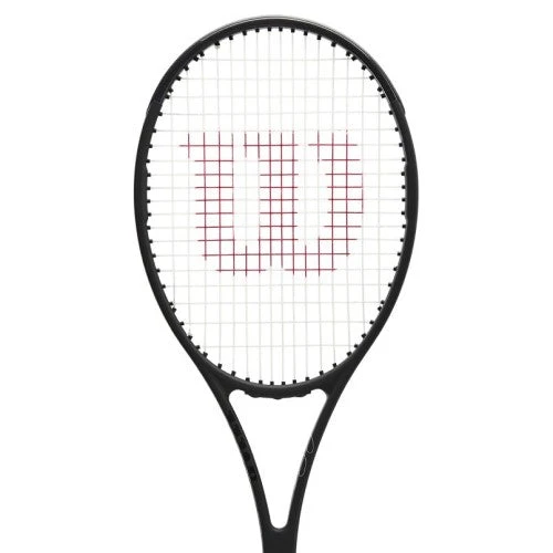 Wilson Pro Staff RF97 Autograph V13 Tennis Racquet 1 Wilson Pro Staff RF97 Autograph V13 Tennis Racquet