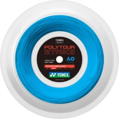 Yonex POLYTOUR Strike 120 Tennis String (Reel) 5 Yonex POLYTOUR Strike 120 Tennis String (Reel) -Tennis Masters PTGST120 2 Yonex PolyTour Strike 120 17g Tennis String Reel c 1000 1000