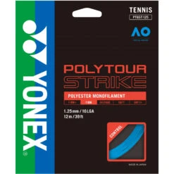 Yonex POLYTOUR Strike 125 Tennis String (Set)