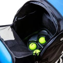 Slinger Grand Slam Pack Ball Machine -Tennis Masters R10050A 5