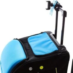 Slinger Grand Slam Pack Ball Machine -Tennis Masters R10050A 6