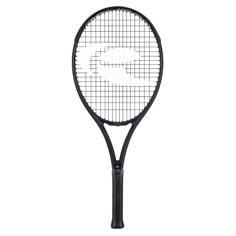 Solinco Blackout 245 Tennis Racquet 1 Solinco Blackout 245 Tennis Racquet