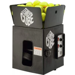 Sports Tutor Tennis Cube Ball Machine