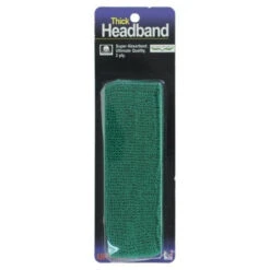 Tourna Thick Headband -Tennis Masters THICK HEADBAND GREEN