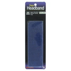 Tourna Thick Headband -Tennis Masters TOURNA HEADBAND BLUE