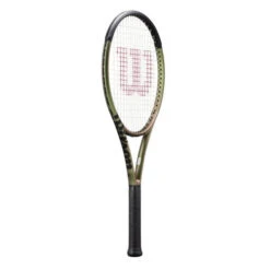 Wilson Blade 100L V8 Tennis Racquet -Tennis Masters WILSONBLADE100LSIDE