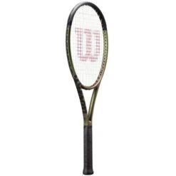 Wilson Blade 98 16x19 V8 Tennis Racquet -Tennis Masters WILSONBLADE98V816X19SIDE