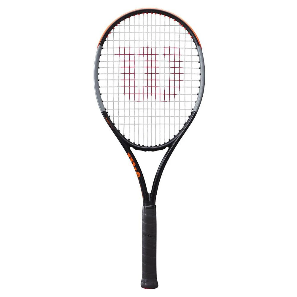 Wilson Burn 100S V4.0 Tennis Racquet 2 Wilson Burn 100S V4.0 Tennis Racquet - Image 2