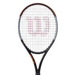 Wilson Burn 100S V4.0 Tennis Racquet