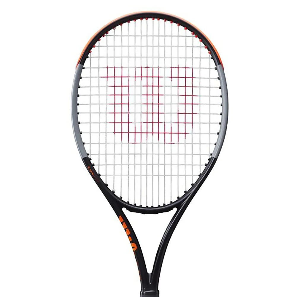 Wilson Burn 100S V4.0 Tennis Racquet 1 Wilson Burn 100S V4.0 Tennis Racquet