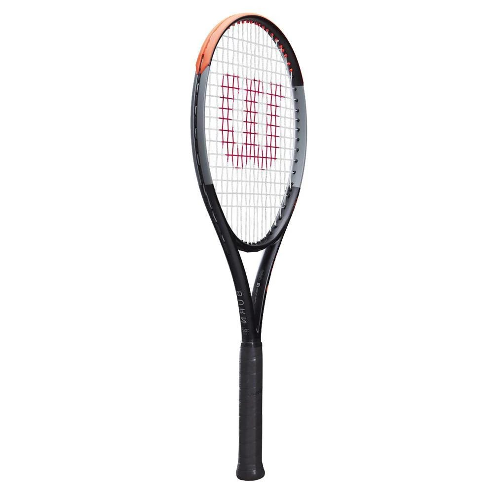 Wilson Burn 100S V4.0 Tennis Racquet 3 Wilson Burn 100S V4.0 Tennis Racquet - Image 3