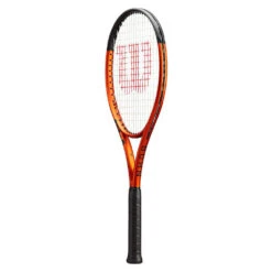 Wilson Burn 100S V5 Tennis Racquet -Tennis Masters WILSONBURN100SV5SIDE