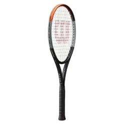Wilson Burn 100ULS V4 Tennis Racquet -Tennis Masters WILSONBURN100ULSV4SIDE