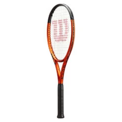 Wilson Burn 100 V5 Tennis Racquet -Tennis Masters WILSONBURN100V5SIDE
