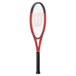 Wilson Burn 100LS V4.0 Tennis Racquet -Tennis Masters WILSONCLASH100LV2SIDE