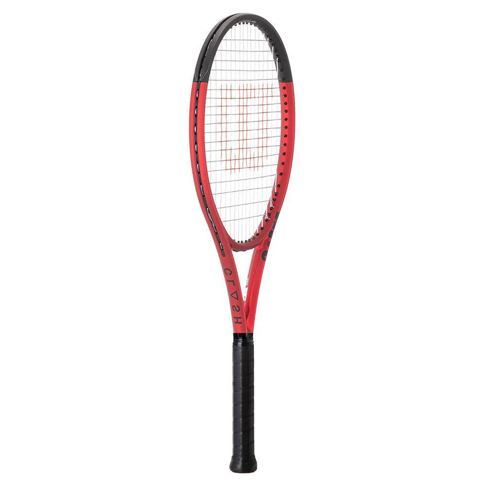 Wilson Clash 100L V2 Tennis Racquet 3 Wilson Clash 100L V2 Tennis Racquet - Image 3