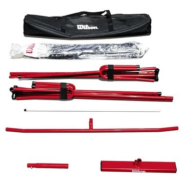 Wilson Portable Pickleball Net System 1 Wilson Portable Pickleball Net System