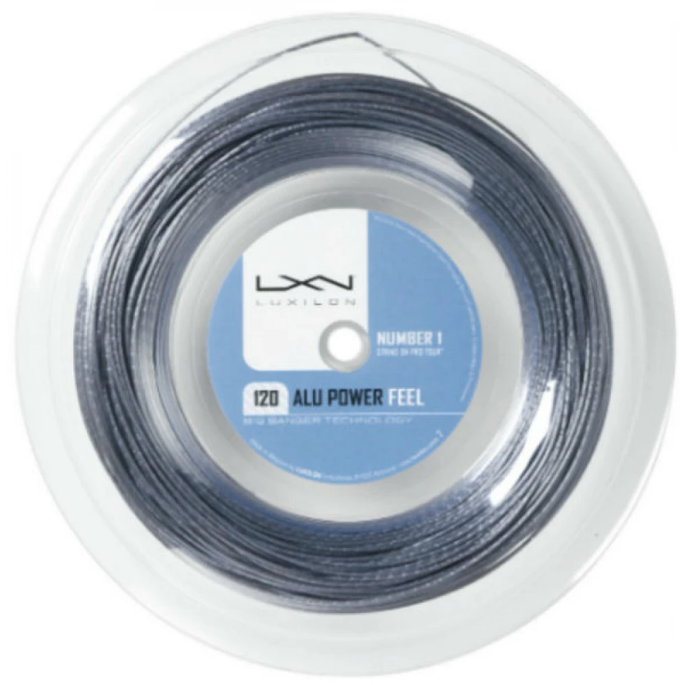 Luxilon ALU Power Feel 120 220m (Reel) 1 Luxilon ALU Power Feel 120 220m (Reel)