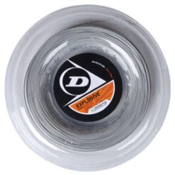 Dunlop Explosive Polyester 16g Tennis String (Reel)