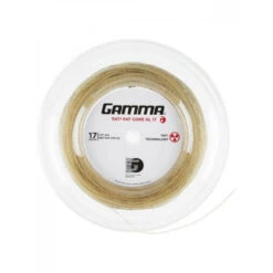 Gamma TNT2 Fat Core XL 17g Tennis String 360’ (Reel)
