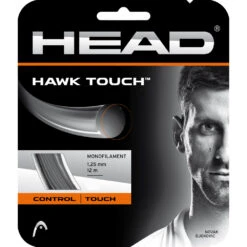 Head Hawk Touch 18g Tennis String (Set)