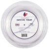 Laserfibre Native Tour 16g Pearl White Tennis String (Reel)