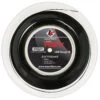 Laserfibre Laser Rev 16g Black Tennis Racquet String (Reel)