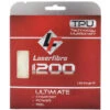 Laserfibre Laser 1200 16g Natural Tennis Racquet String (Set)