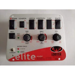 Lobster Tennis Ball Machine Control Panel Assembly EC01 (Electric Machines Only)